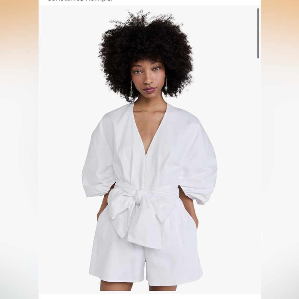 AMUR Constance Romper, size 4